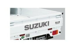 SUZUKI CARRY　スズキ キャリイ【DA16T】　リヤゲートデカール【SUZUKI】[99230-82M30]
