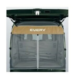 SUZUKI EVERY WAGON�@�X�Y�L �G�u���B���S���yDA17V DA17W�z�@�o�b�N�h�A�l�b�g(�W�����[�t�ԗp)[99244-64P10]