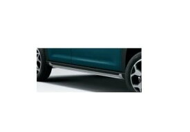 SUZUKI HUSTLER　スズキ ハスラー【MR52S MR92S】　サイドアンダーガーニッシュ(左右セット)[9912D-59S00]