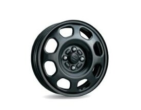 SUZUKI HUSTLER　スズキ ハスラー【MR52S MR92S】　デザインホイール(1本)【ブラック】[99278-65P72-PQ3]