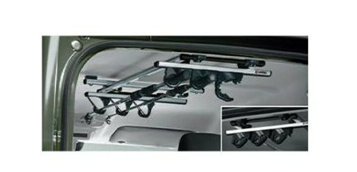 楽天市場】SUZUKI Jimny スズキ ジムニー【JB64W】 ロッドホルダー(3 