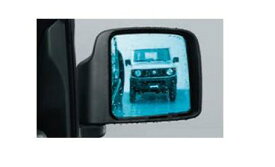 SUZUKI Jimny　スズキ ジムニー【JB64W】　ハイドロフィリックドアミラー(ヒーテッドドアミラー付車用)[99172-77R00]