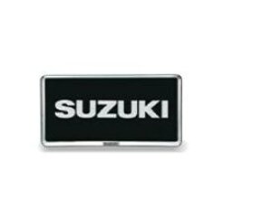 SUZUKI Lapin�@�X�Y�L ���p���yHE33S�z�@�i���o�[�v���[�g�����i1���j�y�����N���[�����b�L�z[9911D-63R00-0PG]