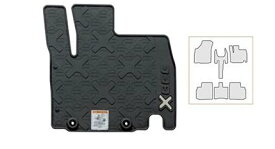 SUZUKI XBEE　スズキ クロスビー【MN71S】　フロアマット(トレー)[75901-76RB0]