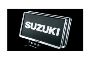 SUZUKI XBEE�@�X�Y�L �N���X�r�[�yMN71S�z�@�i���o�[�v���[�g�������i���o�[�v���[�g���b�N�{���g�Z�b�g[99000-99069-461]