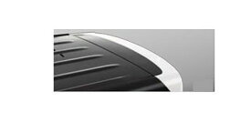 SUZUKI XBEE　スズキ クロスビー【MN71S】　ルーフエンドスポイラー【ピュアホワイトパール】[99110-76R00-ZVR]