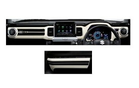 メール便可　SUZUKI XBEE　スズキ クロスビー【MN71S】　インパネ＆ドアトリムデカール【ストライプ】[99140-76R00-002]