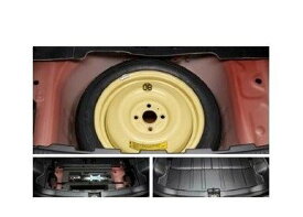 SUZUKI XBEE　スズキ クロスビー【MN71S】　スペアタイヤ固定キット(2WD車用)[99157-76R00]