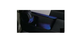 SUZUKI(スズキ) 純正部品 XBee クロスビー 【MN71S】 ドアポケットイルミネーション 【ブルーLED】 99213-76R40