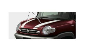 SUZUKI XBEE�@�X�Y�L �N���X�r�[�yMN71S�z�@�t�[�h�f�J�[���y�`�F�b�J�[�^�z���C�g�z[99230-76R01-001]