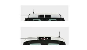 SUZUKI XBEE�@�X�Y�L �N���X�r�[�yMN71S�z�@���[�t�f�J�[���y�X�g���C�v�^�u���b�N�z[99230-76R41-002]