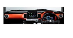 SUZUKI XBEE�@�X�Y�L �N���X�r�[�yMN71S�z�@�C���p�l�K�[�j�b�V��(�����^�C�v)�y�I�����W�z[99233-76R00-ZWD]