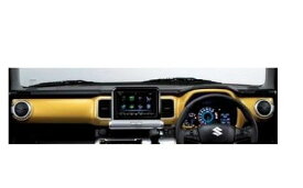 SUZUKI XBEE　スズキ クロスビー【MN71S】　インパネガーニッシュ(交換タイプ)【イエロー】[99233-76R00-ZYK]