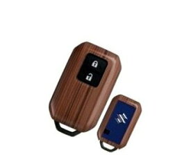 SUZUKI XBEE　スズキ クロスビー【MN71S】　携帯リモコンカバー【ウッディ】[99235-76R00-006]