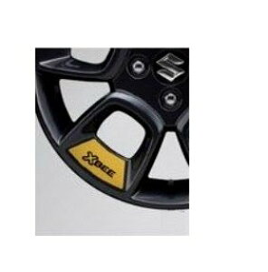 ���[���։@SUZUKI XBEE�@�X�Y�L �N���X�r�[�yMN71S�z�@�z�C�[���A�N�Z���g(4���Z�b�g)�y�C�G���[�z[9923A-76R00-001]