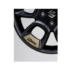 メール便可　SUZUKI XBEE　スズキ クロスビー【MN71S】　ホイールアクセント(4枚セット)【アイボリー】[9923A-76R00-005]