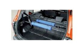 SUZUKI XBEE　スズキ クロスビー【MN71S】　クッションパッド(2本セット)(ラゲッジバー用)【ブルー】[9925B-79R00]