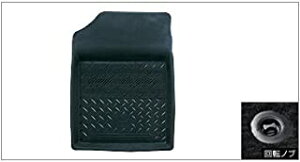 トヨタ(TOYOTA) トヨタ(TOYOTA) フロアマット バケットタイプ ブラック サクシード 【 NCP51V NCP55V NCP58G NCP59G 】 08210-52757-C0