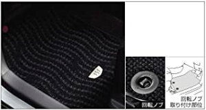 �g���^(TOYOTA) �t���A�}�b�g �f���b�N�X�^�C�v 4WD�ԗp �_�[�N�O���[ ist �C�X�g �y NCP110 NCP115 �z 08210-52B70-B0
