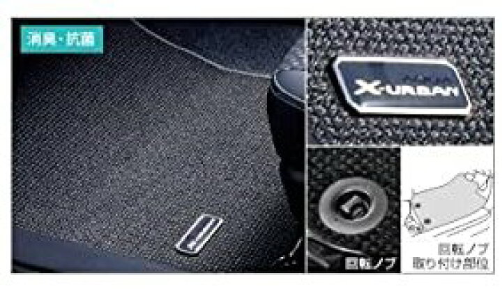 楽天市場】TOYOTA (トヨタ) 純正部品 AQUA アクア 【NHP10】 フロア 