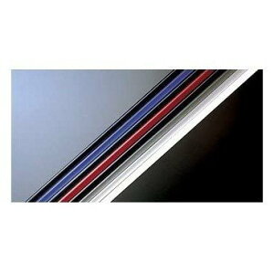 TOYOTA(トヨタ) 純正部品 クラウンロイヤル 【AWS210/211 GRS210/211】 ドアエッジプロテクター 樹脂製 【ホワイト】 08265-30350-A0