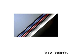 TOYOTA ( トヨタ ) 純正部品 HIACE ハイエース ドアエッジプロテクター 樹脂製 2本入 【ブラックメタリック】 08265-00070-C0