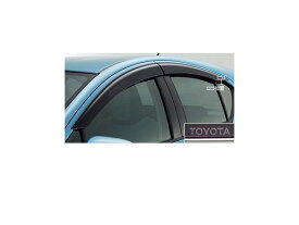 TOYOTA ( トヨタ ) 純正部品 AQUA アクア 【NHP10】 サイドバイザー 08611-52300