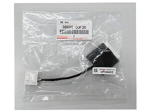 TOYOTA ( �g���^ ) �������i SUB WIRE �i��08695-00F30