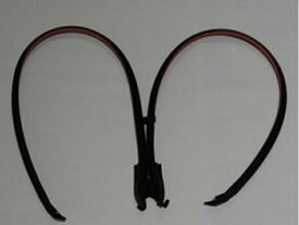 トヨタ自動車 (TOYOTA)【国内正規純正部品】レクサス純正 GS用 流用 トヨタ C-HR リヤドア前側　ウェザーストリップ 左右セット