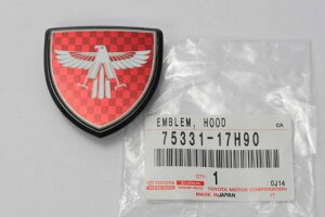 [։@TOYOTA  ANZT[ g^  MR2 AW11 SW20 AW10 tgGu {lbgGu t[h }XRbg75331-17H90