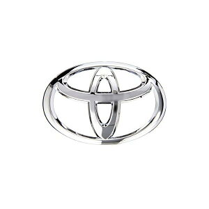 メール便可 TOYOTA ( トヨタ ) 純正部品 シンボル エンブレム 品番90975-02063
