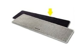 【純正】TOYOTA　ALPHARD　トヨタ　アルファード【GGH30W　GGH35W　AGH30W　AGH35W　AYH30W】　　ラグマット【ダークグレー】[08214-58001-C0]