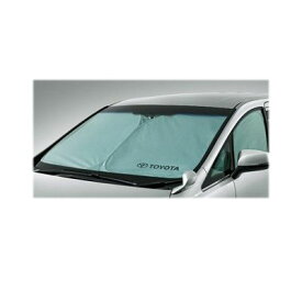 TOYOTA ALPHARD　トヨタ アルファード【GGH30W/35W AGH30W/35W AYH30W】　サンシェード[08234-58020]