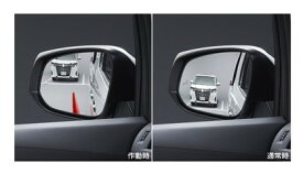 【純正】TOYOTA　ALPHARD　トヨタ　アルファード【GGH30W　GGH35W　AGH30W　AGH35W　AYH30W】　　リバース連動ミラー【仕様は下記参照】[08641-58120]