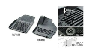 �g���^ �A�N�A�yMXPK10 MXPK15 MXPK11 MXPK16�z�@�X�m�[�E���W���[�p�t���A�}�b�g(�����^�C�v)�y�u���b�N�z[08210-52550-C0]