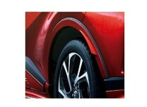 楽天市場】c－hr フェンダーアーチモールの通販
