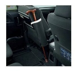 TOYOTA C-HR　トヨタ C-HR【ZYX11 NGX10 NGX50】　杖ホルダー[08228-00100]