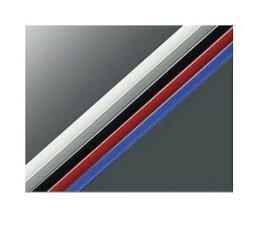 トヨタ C-HR【ZYX11 NGX10 NGX50】　ドアエッジプロテクター(樹脂製)(2本入)(リヤ)【ホワイト】[08265-48060-A0]