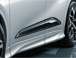 トヨタ純正用品 クラウン クロスオーバー 純正 TZSH35 AZSH35 MODELLISTA サイドドアガーニッシュ MSD16-30001