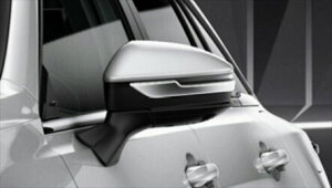 トヨタ純正用品 クラウンセダン 純正 AZSH32 KZSM30 MODELLISTA ミラーガーニッシュ メッキ MSD29-00002