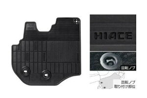 TOYOTA HIACE@g^ nCG[XyKmF܂z@tA}bg(X^_[h^Cv)yubNz[08210-26E48-C0]