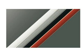 トヨタ ランドクルーザー【FJA300W VJA300W】　ドアエッジプロテクター(樹脂製)(フロント)【ブラック】[08174-00030-C0]