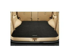 TOYOTA LAND CRUISER　トヨタ ランドクルーザー【FJA300W VJA300W】　ラゲージマット(2列用)【ブラック】[08241-60210]
