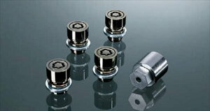 �g���^�����p�i�@�����h�N���[�U�[300�@���� FJA300W VJA300W GR PARTS �L�[�t�z�C�[���i�b�g�i�u���b�N�j�@08456-00560