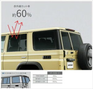 �g���^�����p�i�@�����h�N���[�U�[70�@���� GDJ76W MODELLISTA IR(�ԊO��)�J�b�g�t�B�����i�_�[�N�X���[�N)�@MSD74-60003