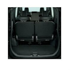 TOYOTA NOAH　トヨタ ノア【ZWR90W ZWR95W MZRA90W MZRA95W】　ラゲージソフトトレイ【ブラック】[08241-28160]