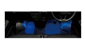 TOYOTA PIXIS VAN�@�g���^ �s�N�V�X�o���yS700M S710M�z�@LED�t���A�C���~�l�[�V����(�t�����g)[0852B-B5040]