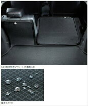 楽天市場】プリウス ラゲージソフトトレイ（車用品・バイク用品）の通販