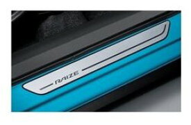 TOYOTA RAIZE　トヨタ ライズ【A200A A210A】　スカッフプレート(フロント)[08382-B1050]