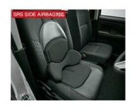 トヨタ RAV4【MXAA54 MXAA52 AXAH54 AXAH52】　サイドサポートパッド(汎用タイプ)【ブラック】[08220-00110]